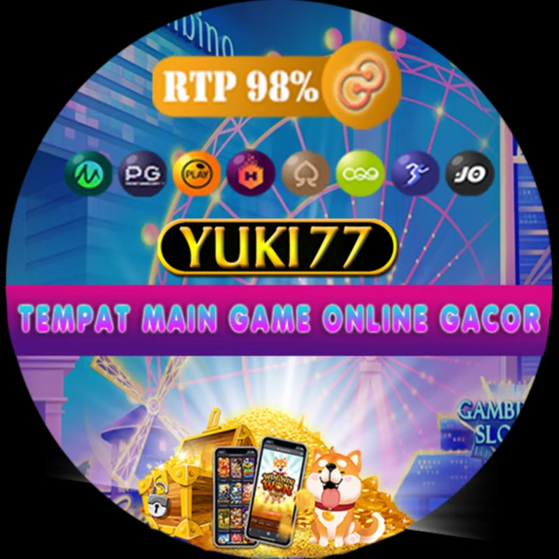 Yuki77 : Situs Slot Online Gacor Mudah Menang Maxwin Terbaru